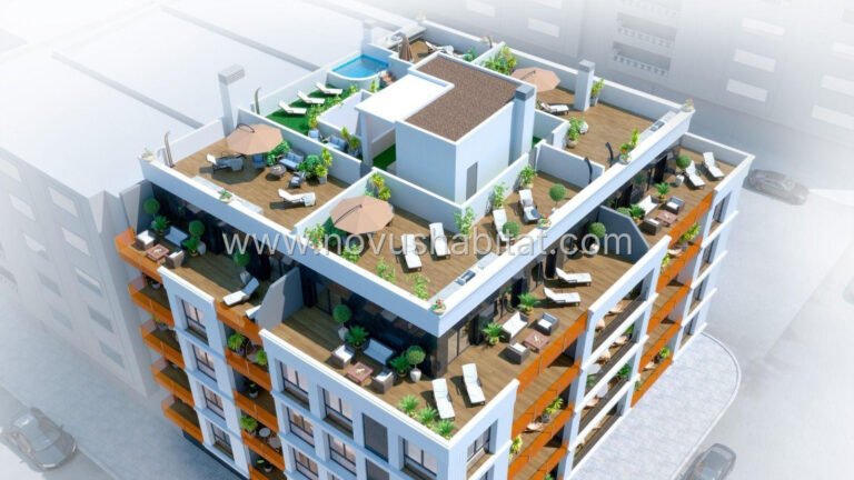 Penthouse in Torrevieja - foto 4
