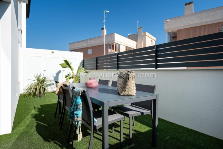 Adosados en Gran Alacant - foto 4