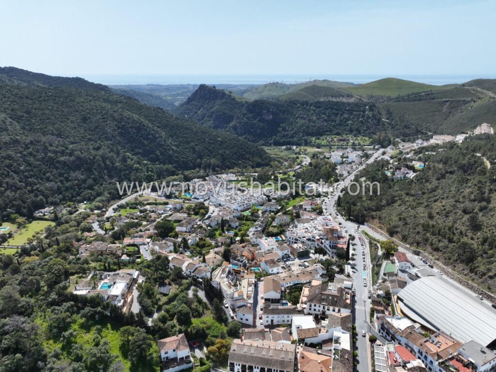 Penthouse in Benahavís - N9072 – foto 4