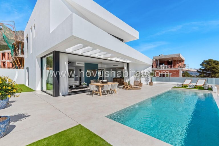 Villa in Polop - foto 4