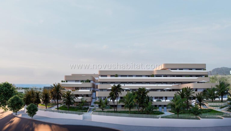Þakíbúð í Estepona - SP0968 - foto 4