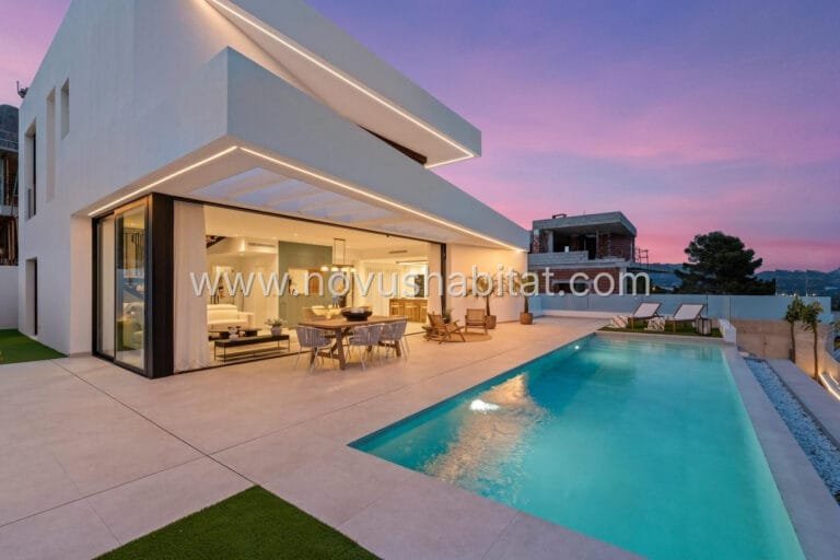 Villa in Polop - N8998 - foto 45