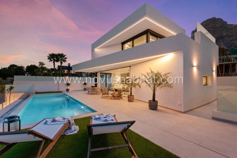 Villa in Polop - N8998 - foto 46