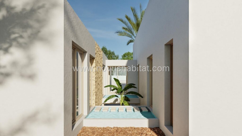 Villa í Benejúzar - N9877 – foto 5