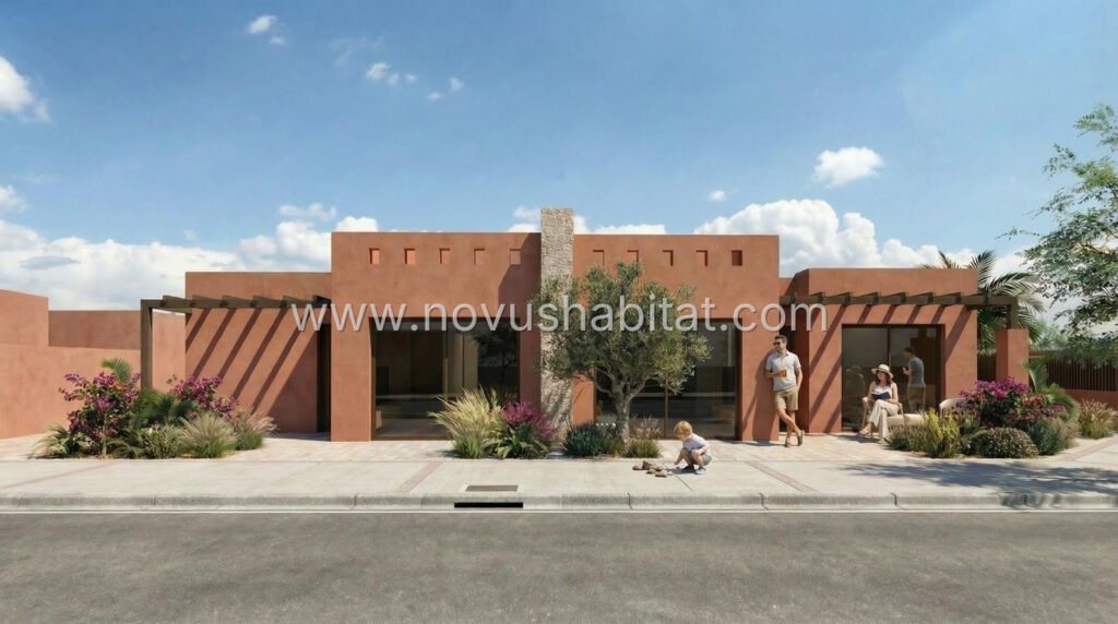 Townhouse in Torre Pacheco - N9722 – foto 4