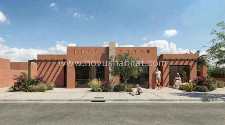 Rijtjeshuis in Torre Pacheco - N9722 - foto 4