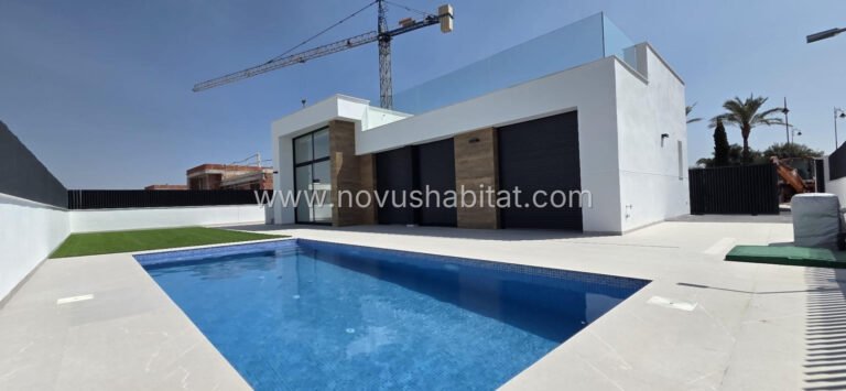 Villa í Alhama De Murcia - N8029 - foto 6