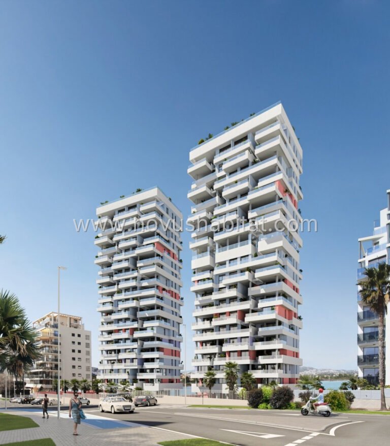 Ático en Calpe - N6459 - foto 6