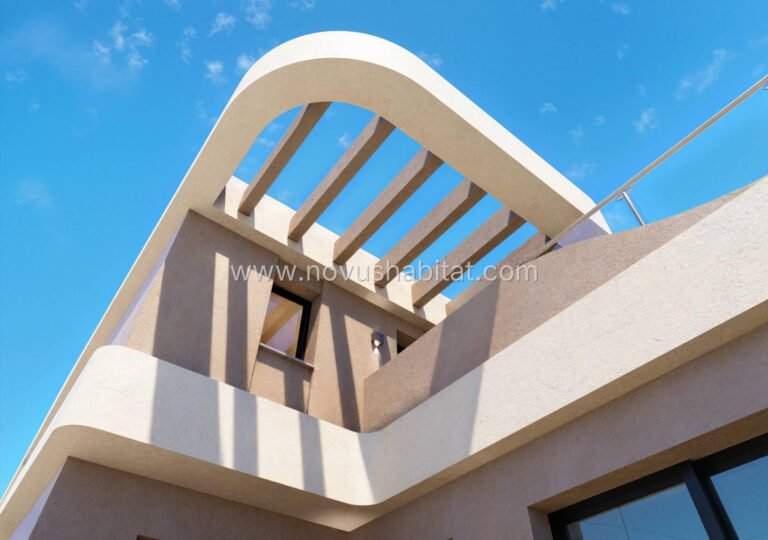 Townhouse in Daya Nueva - N9387 - foto 6