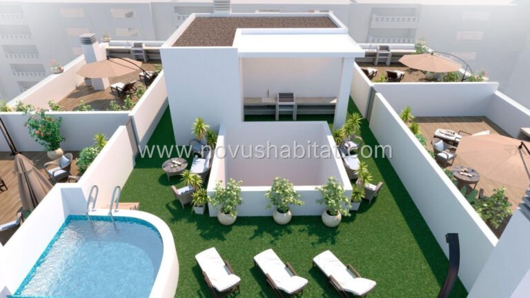 Penthouse in Torrevieja - N9334 - foto 6
