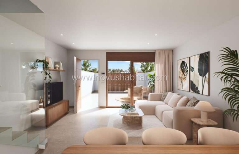 Townhouse in San Pedro del Pinatar - N9909 - foto 6
