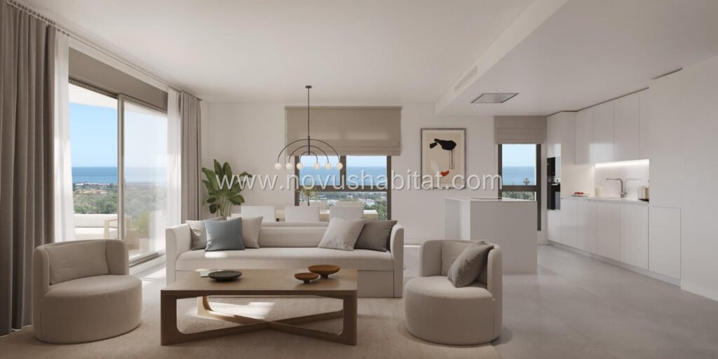Þakíbúð í Estepona - SP1097 – foto 5