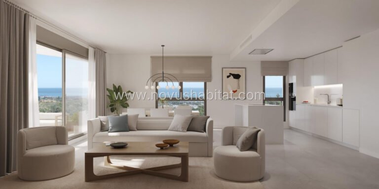 Íbúðir í Estepona - foto 10