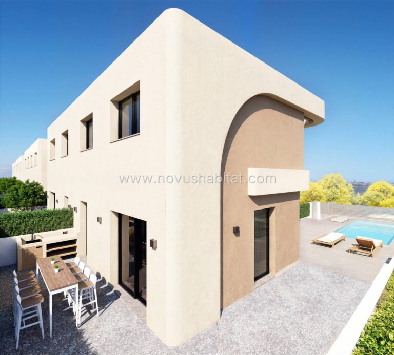 Townhouse in Daya Nueva - N9387 - foto 7