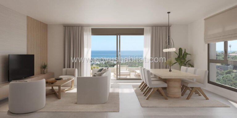 Þakíbúð í Estepona - SP1097 - foto 6