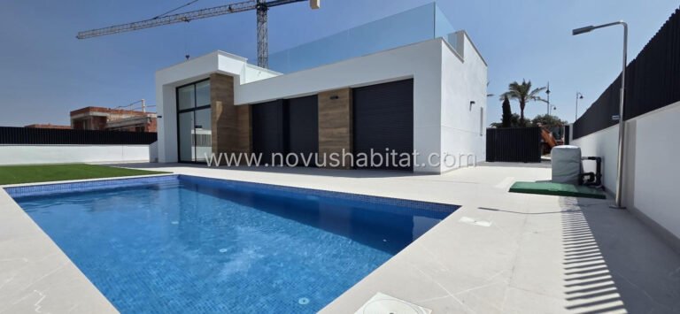 Villa í Alhama De Murcia - N8029 - foto 8