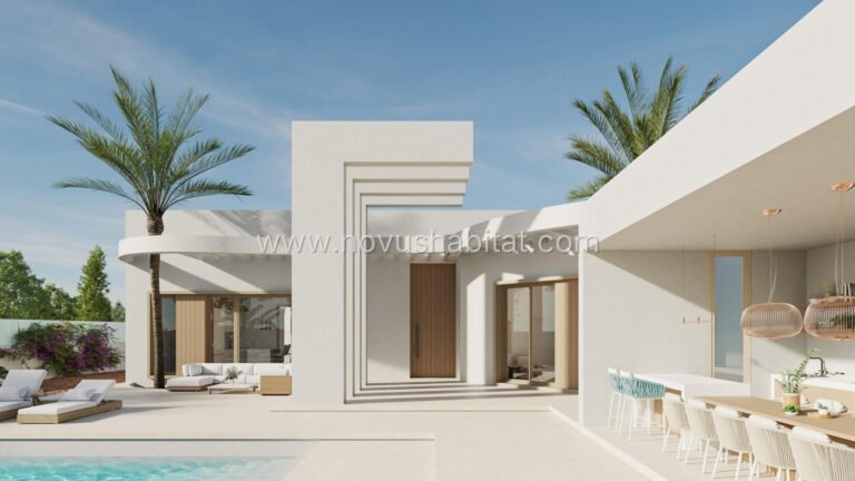 Villa en Benejúzar - N9877 - foto 8