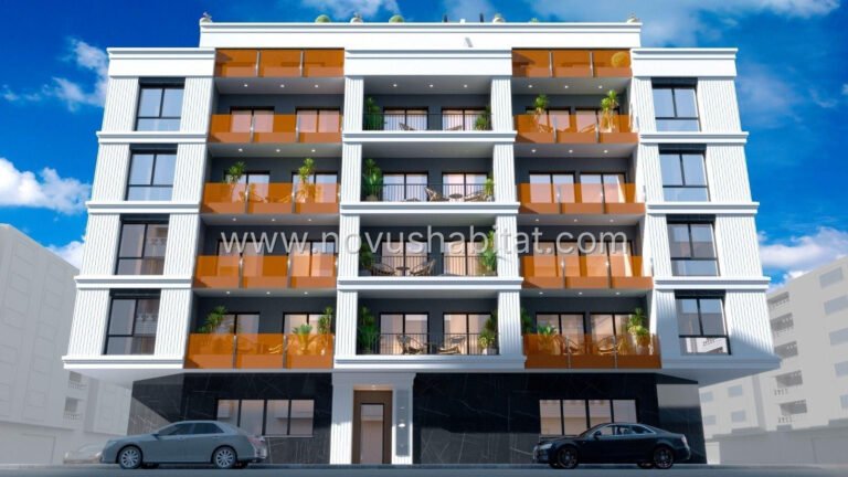 Penthouse in Torrevieja - N9334 - foto 8