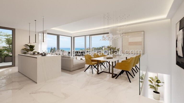 Þakíbúð í Benalmádena - SP0822 - foto 8