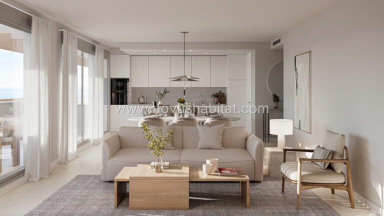 Þakíbúð í Estepona - SP0968 - foto 8
