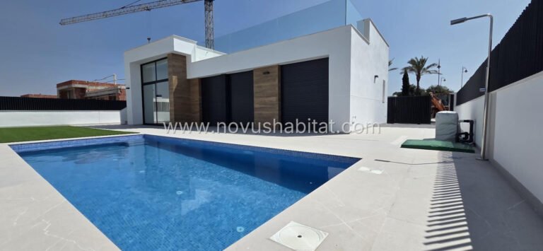 Villa í Alhama De Murcia - N8029 - foto 9