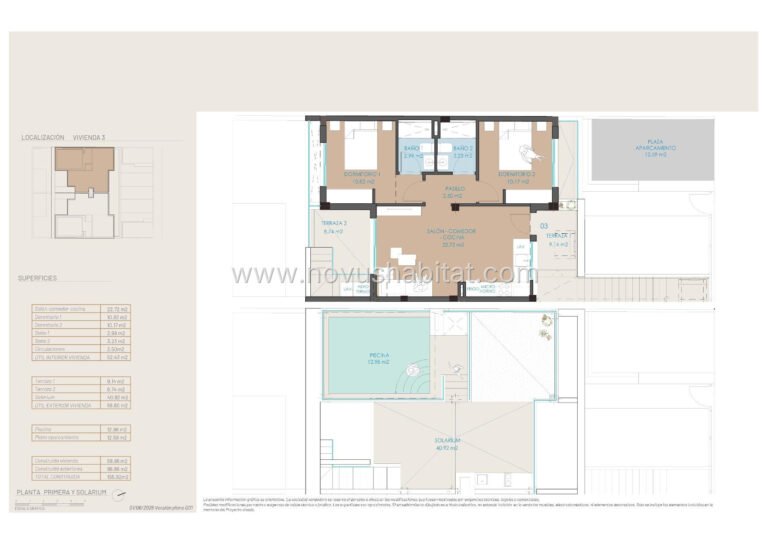 Bungalow in San Pedro del Pinatar - N9857 - foto 9
