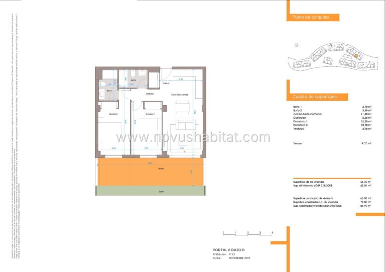 Apartamento en Vélez Málaga - SP1475 - foto 9