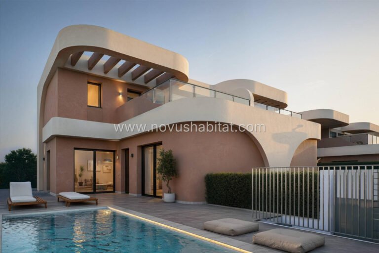 Townhouse in Daya Nueva - N9387 - foto 9