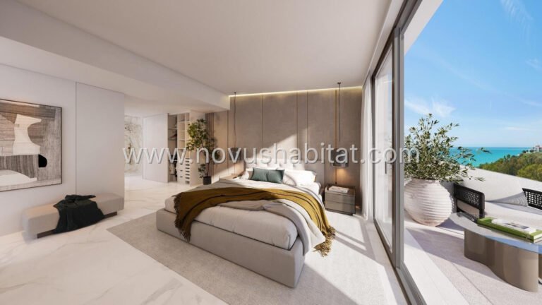 Þakíbúð í Benalmádena - SP0822 - foto 9
