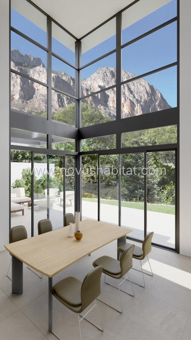 Villa en Polop - N8511 - foto 9