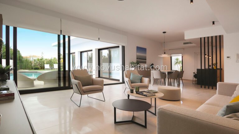 Villa in Ciudad Quesada - AC-875 - foto 4