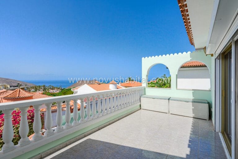 Villa í Chayofa - RS-162 - foto 21