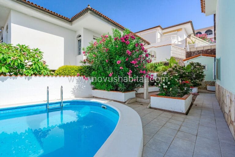 Villa í Chayofa - RS-162 - foto 24