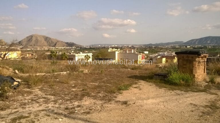 Parcela en Orihuela - RS-166 - foto 8