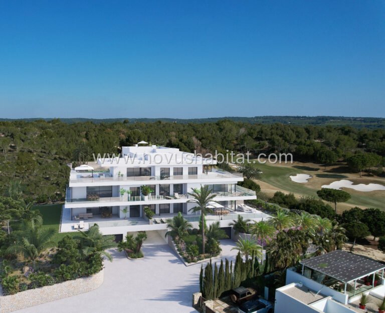 Apartment in Orihuela Costa - GS-1372 - foto 8