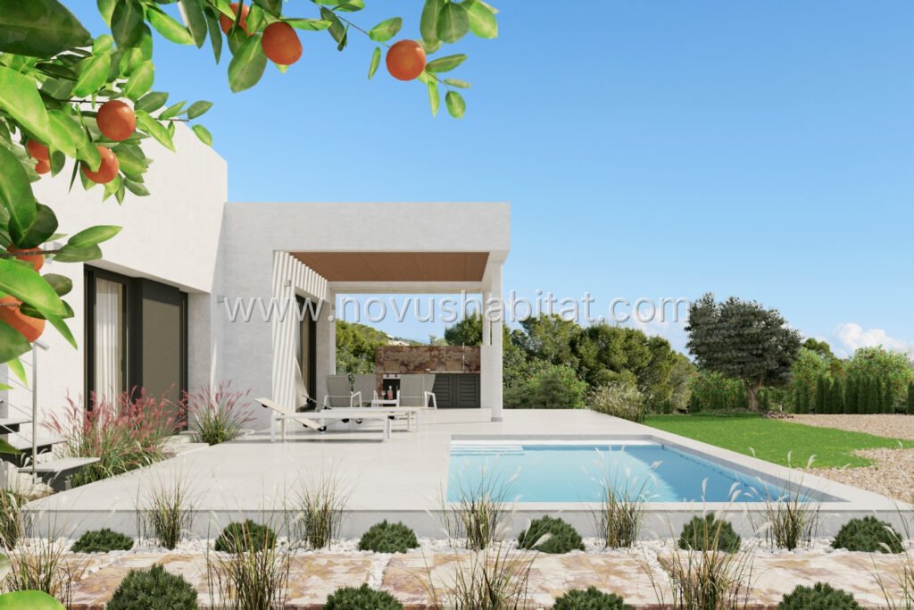 Villa in Orihuela Costa - GS-1373 – foto 3