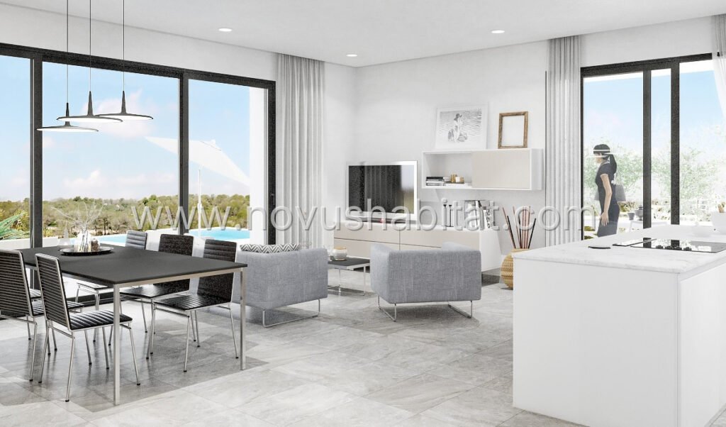 Villa in Orihuela Costa - GS-1373 – foto 2