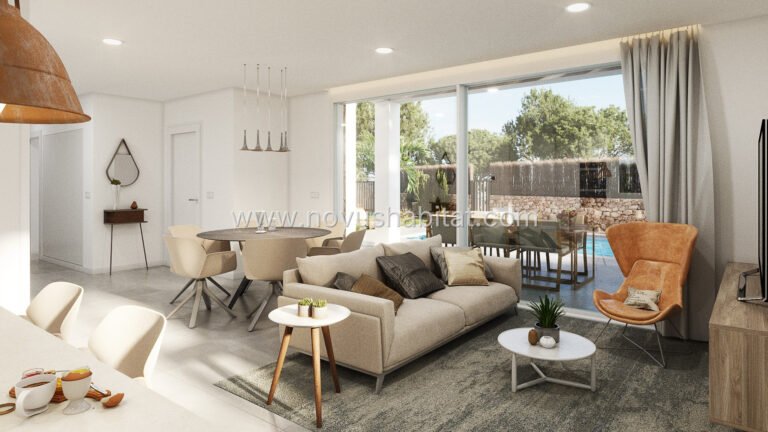 Villa í Orihuela Costa - GS-1375 - foto 6