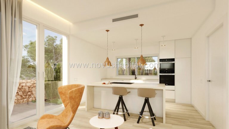 Villa í Orihuela Costa - GS-1375 - foto 8