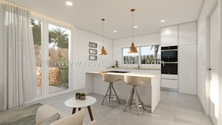 Villa í Orihuela Costa - GS-1375 - foto 7