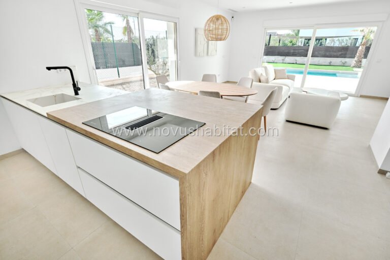 Villa en Los Montesinos - GS-1374 - foto 3