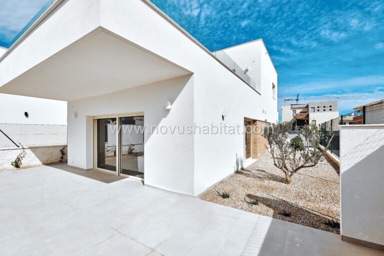 Villa en Los Montesinos - GS-1374 - foto 34