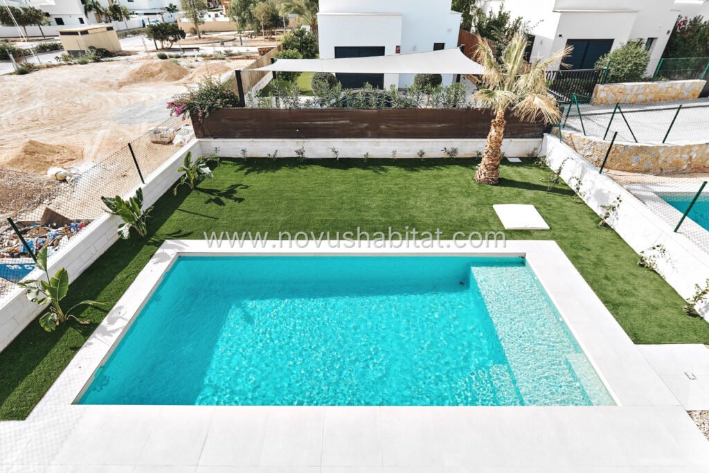 Villa in Los Montesinos - GS-1374 – foto 2