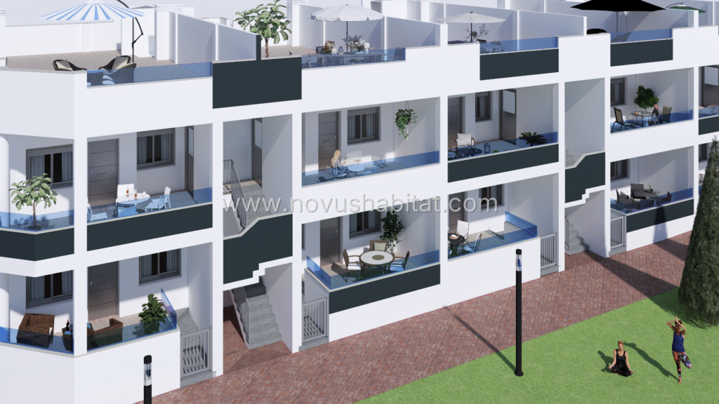 Appartement in Torrevieja - BA-1376-GF – foto 2