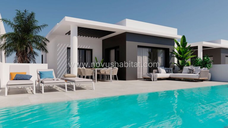 Villa in Ciudad Quesada - AC-1380