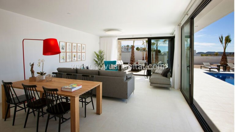 Villa in Ciudad Quesada - AC-1382 - foto 7