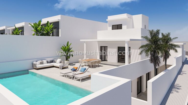 Villa in Ciudad Quesada - AC-1382 - foto 2