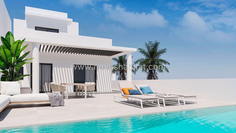 Villa in Ciudad Quesada - AC-1382
