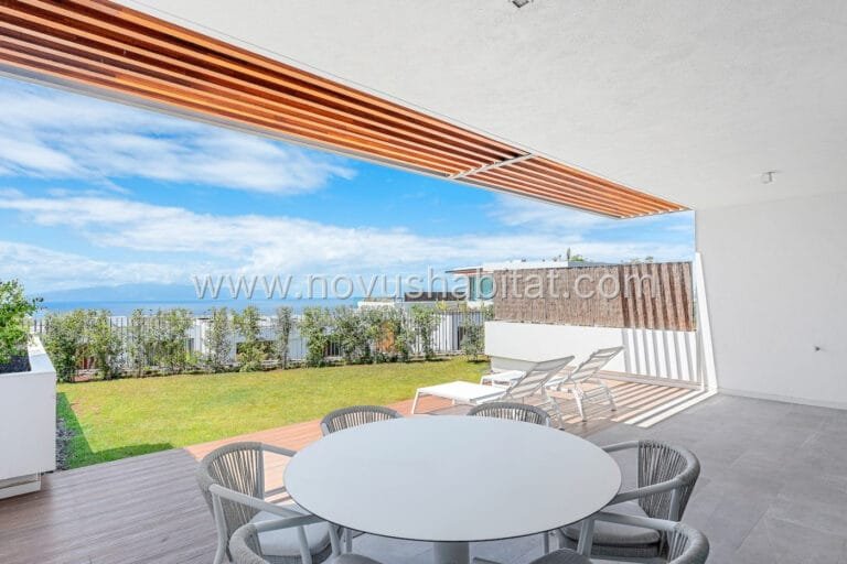 Apartment in Guia De Isora - ABM-1406-GF - foto 16