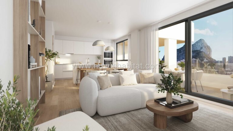 Apartment in Calpe - NH-1407-TF - foto 4